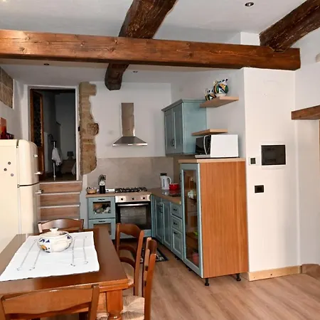 Apartmán Il Sogno Acquapendente